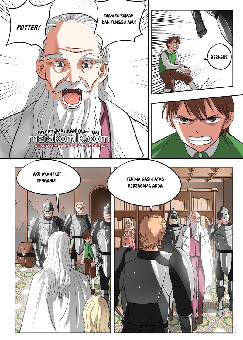 Gentleman Devil Chapter 33 Gambar 12