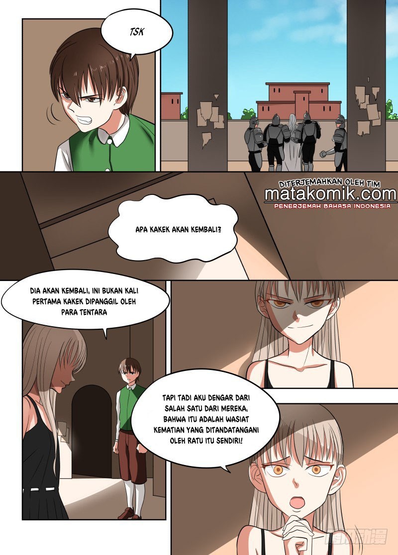 Gentleman Devil Chapter 33 Gambar 13