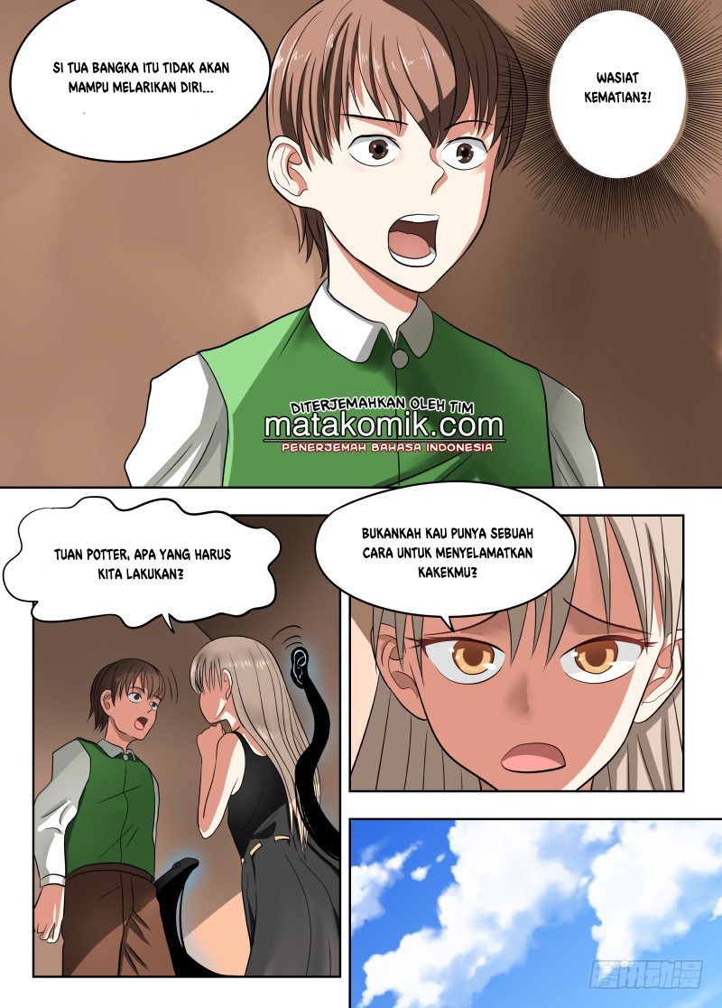 Gentleman Devil Chapter 33 Gambar 14