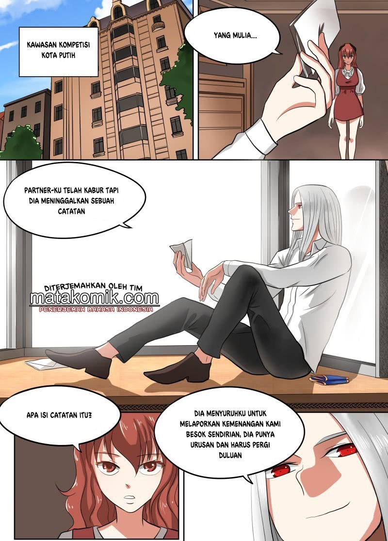Gentleman Devil Chapter 33 Gambar 15