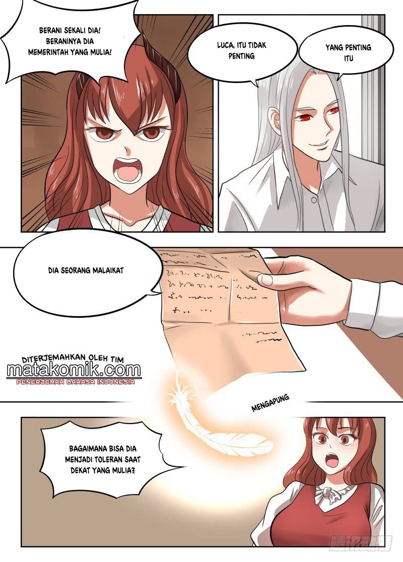 Gentleman Devil Chapter 33 Gambar 16
