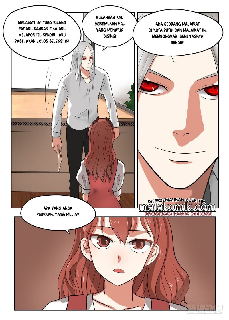 Gentleman Devil Chapter 33 Gambar 17