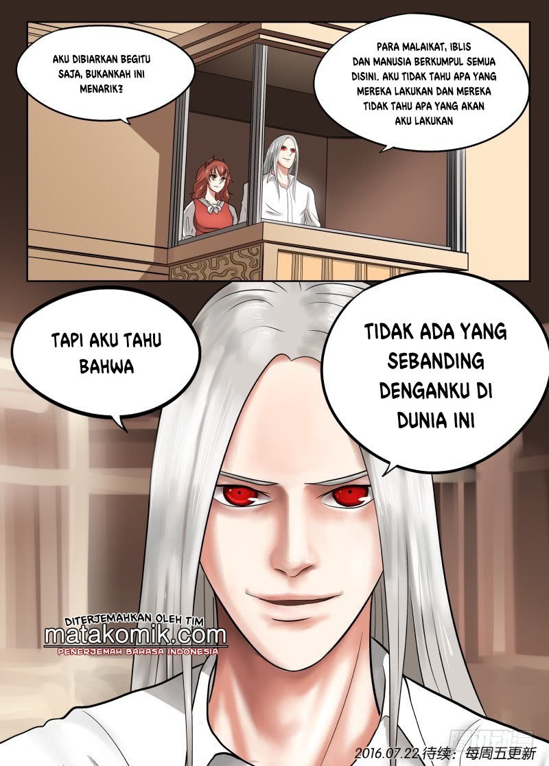 Gentleman Devil Chapter 33 Gambar 18