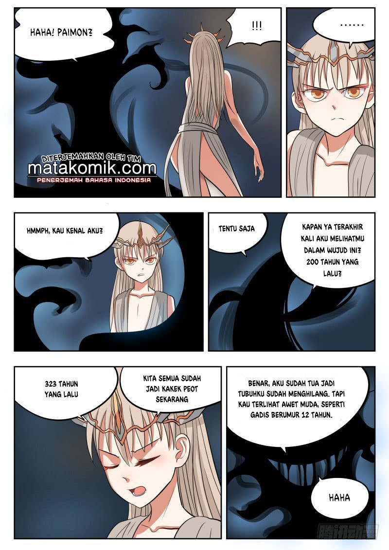 Gentleman Devil Chapter 32 Gambar 4