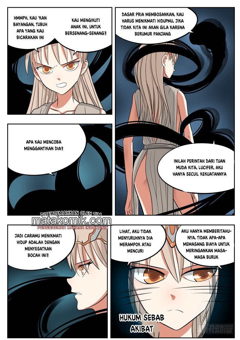 Gentleman Devil Chapter 32 Gambar 5