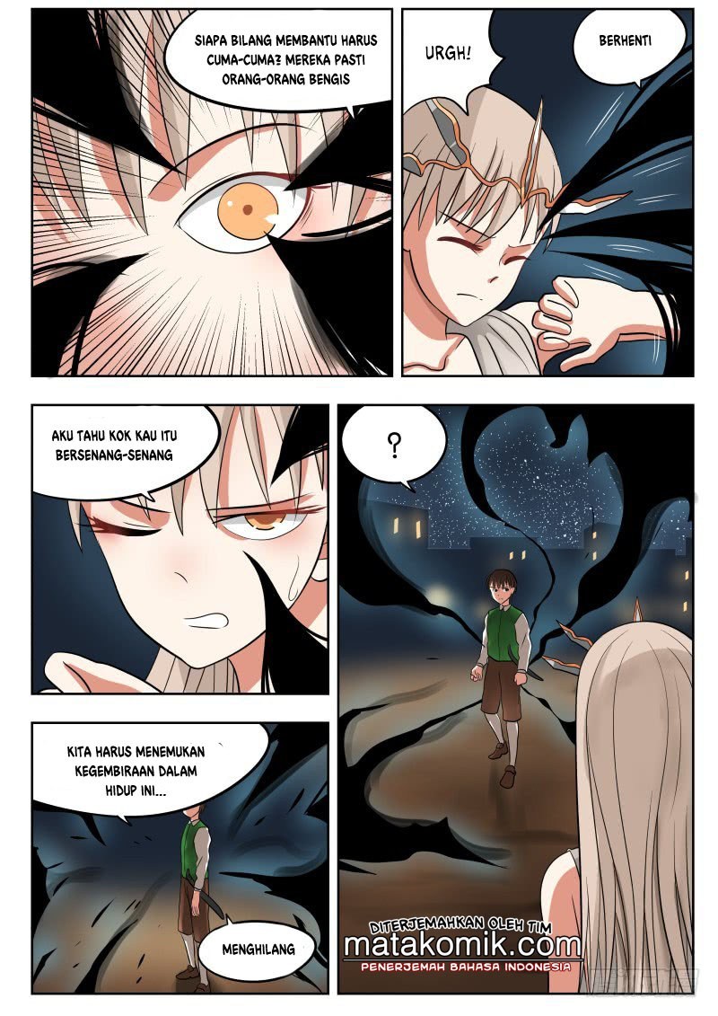 Gentleman Devil Chapter 32 Gambar 6