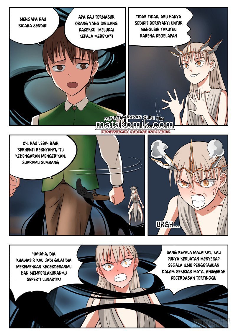 Gentleman Devil Chapter 32 Gambar 7