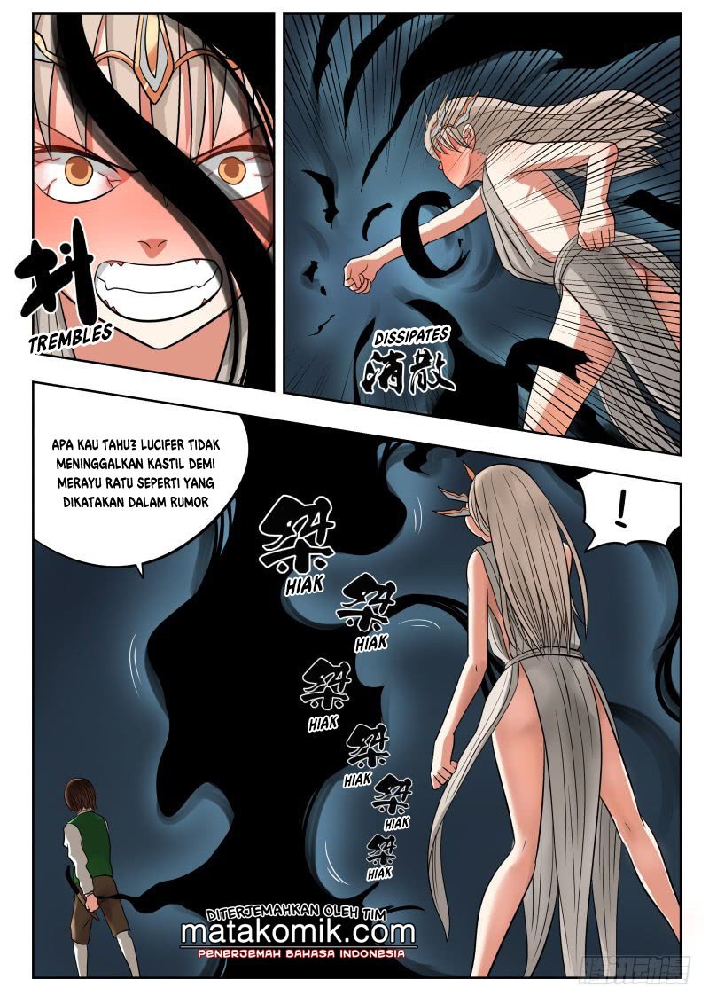Gentleman Devil Chapter 32 Gambar 8