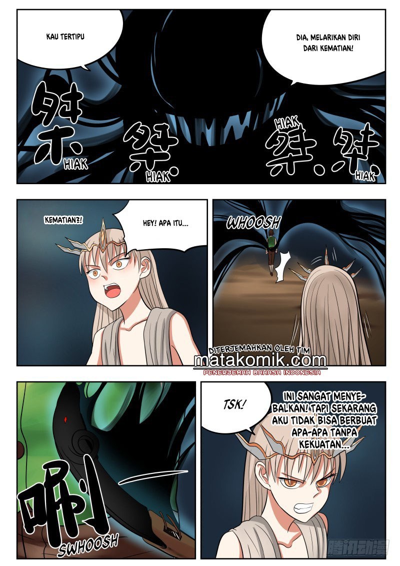 Gentleman Devil Chapter 32 Gambar 9