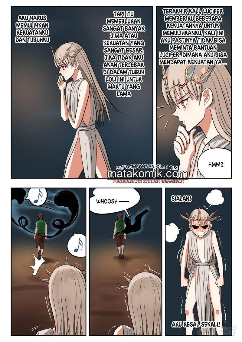 Gentleman Devil Chapter 32 Gambar 10