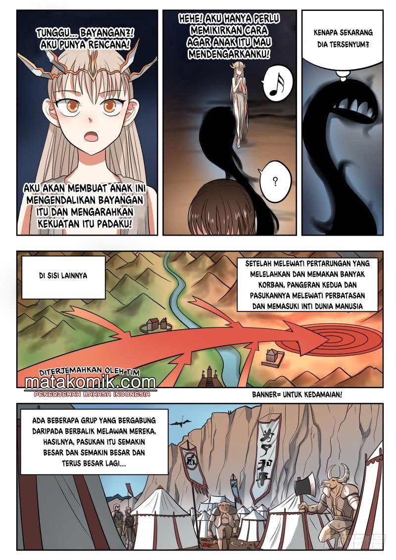 Gentleman Devil Chapter 32 Gambar 11