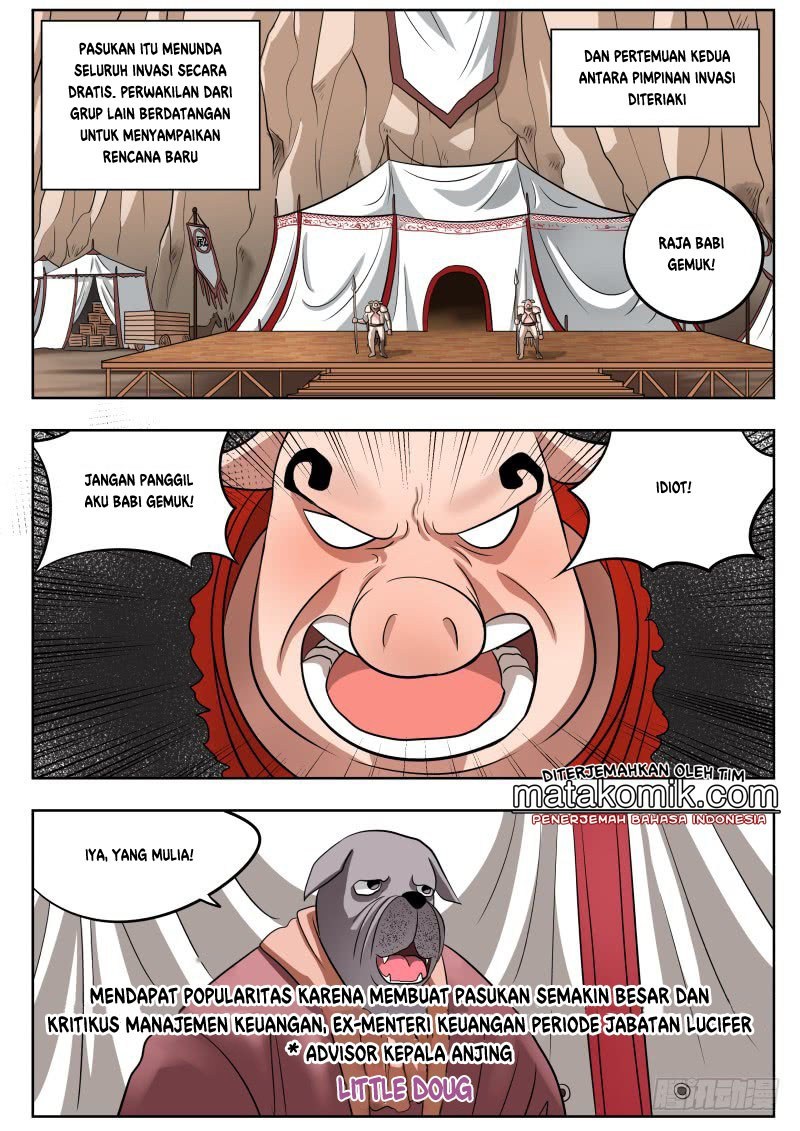 Gentleman Devil Chapter 32 Gambar 12