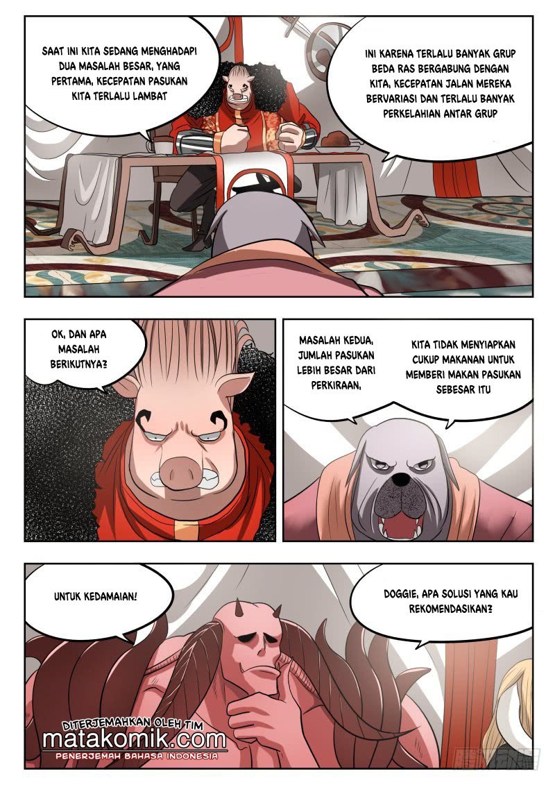 Gentleman Devil Chapter 32 Gambar 13