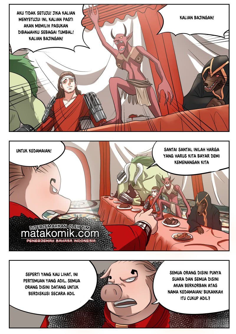 Gentleman Devil Chapter 32 Gambar 15