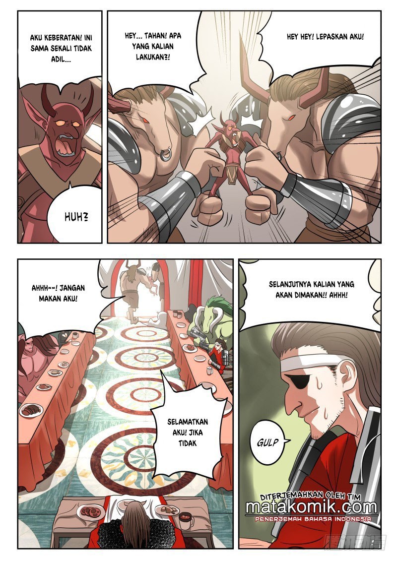 Gentleman Devil Chapter 32 Gambar 16