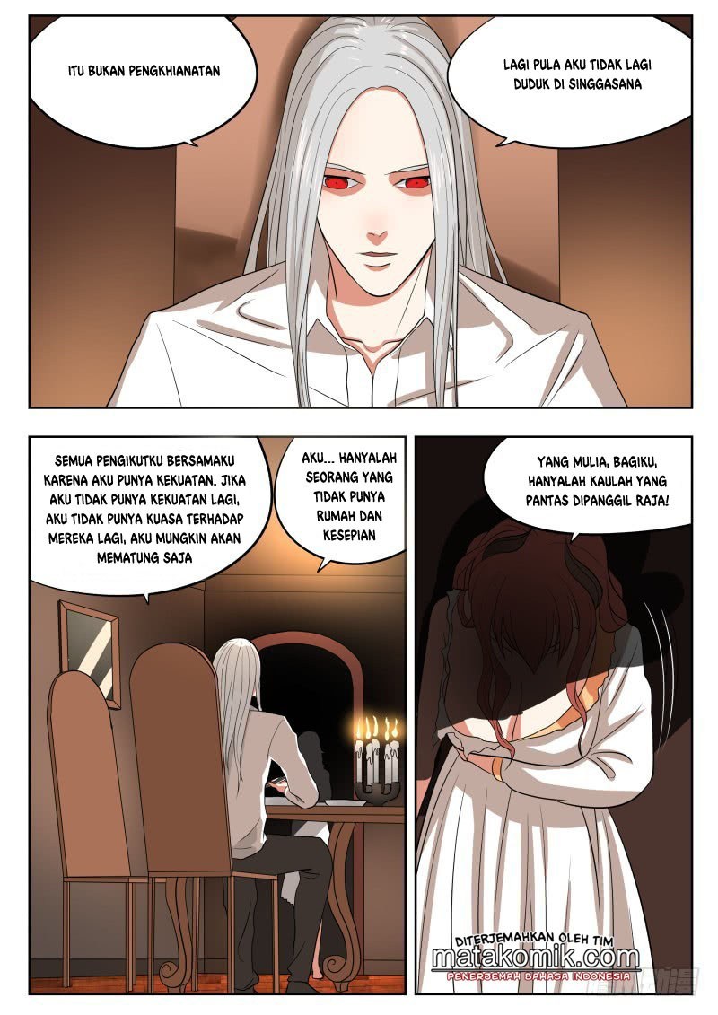 Gentleman Devil Chapter 31 Gambar 5