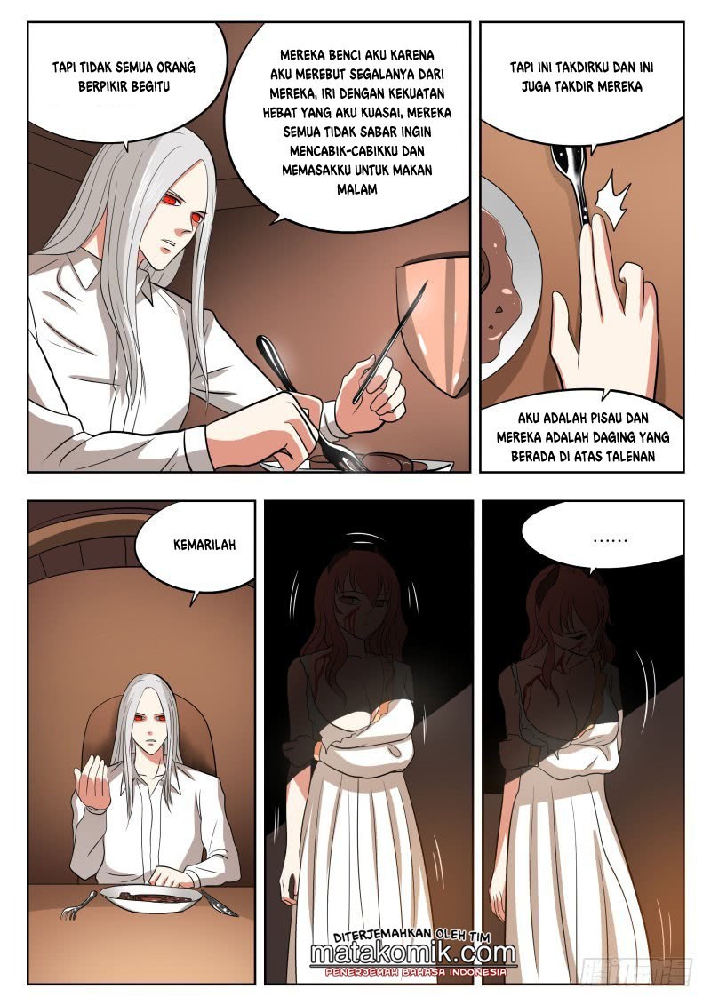 Gentleman Devil Chapter 31 Gambar 6