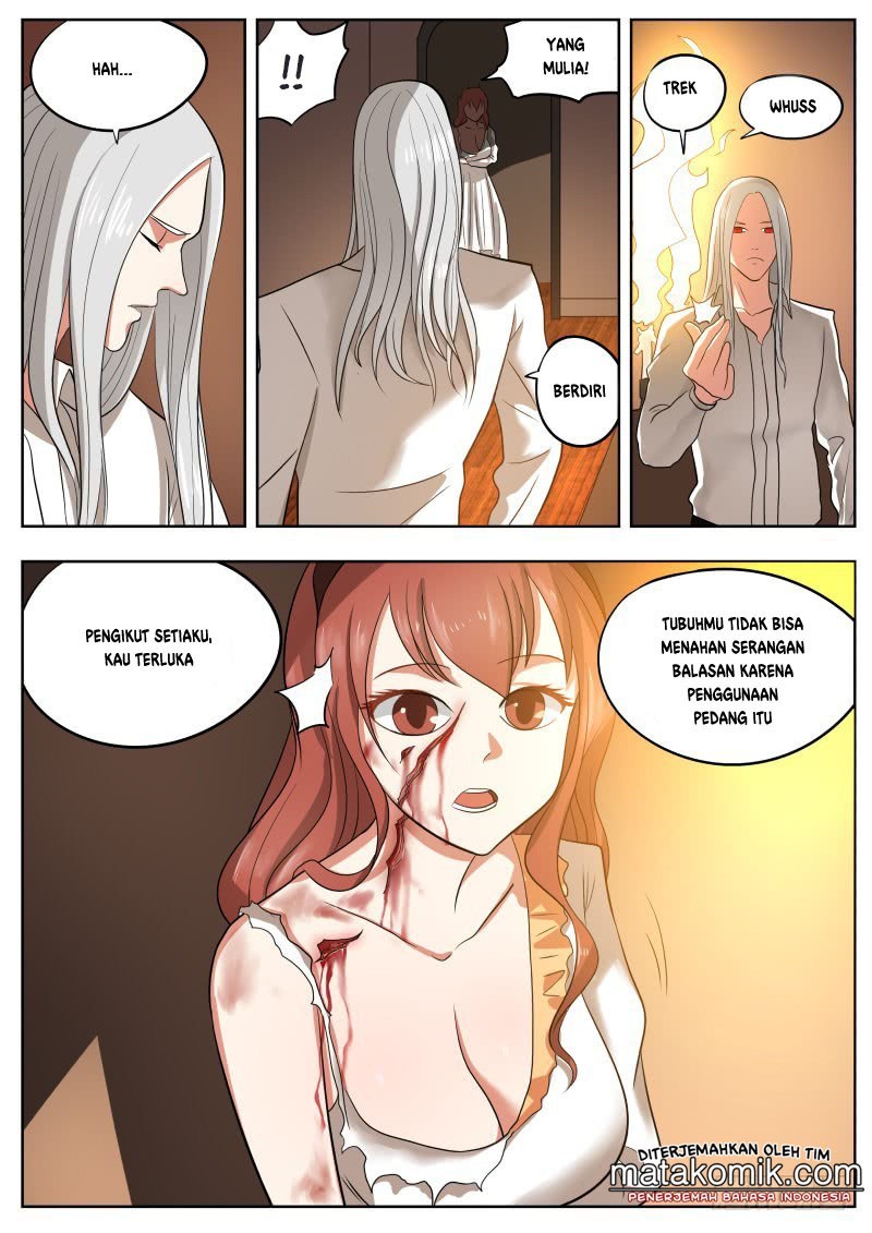 Gentleman Devil Chapter 31 Gambar 7