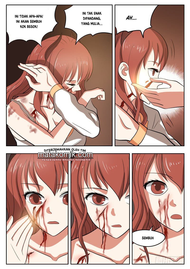 Gentleman Devil Chapter 31 Gambar 8