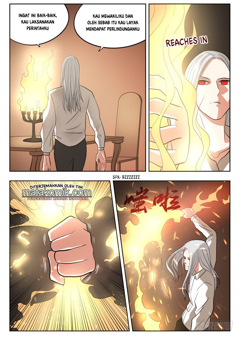 Gentleman Devil Chapter 31 Gambar 9