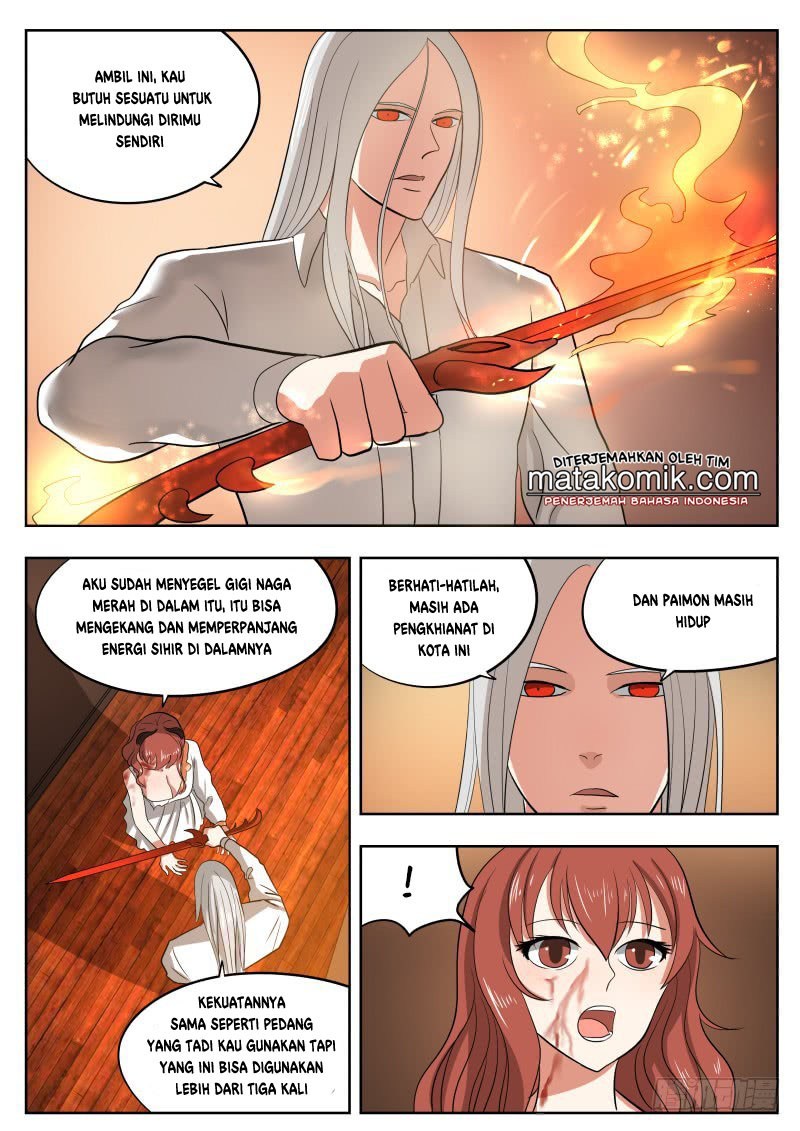 Gentleman Devil Chapter 31 Gambar 10