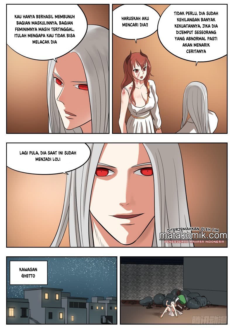 Gentleman Devil Chapter 31 Gambar 11