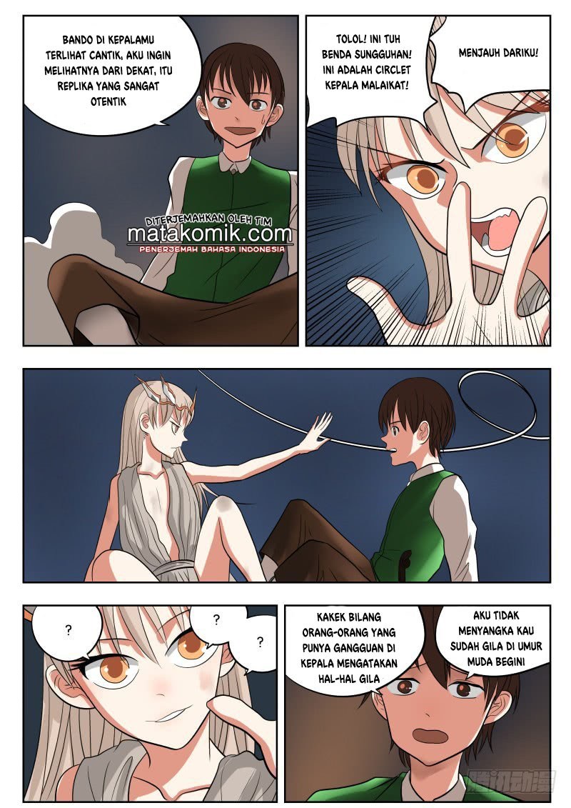 Gentleman Devil Chapter 31 Gambar 13