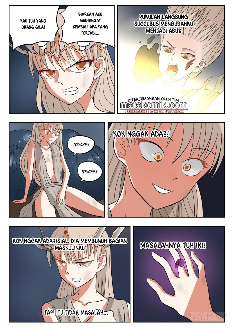 Gentleman Devil Chapter 31 Gambar 14