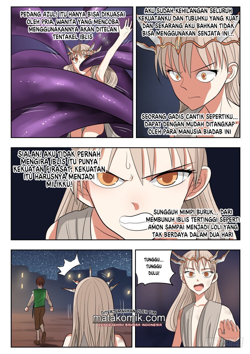 Gentleman Devil Chapter 31 Gambar 15