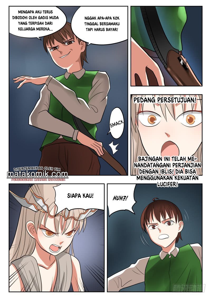 Gentleman Devil Chapter 31 Gambar 17