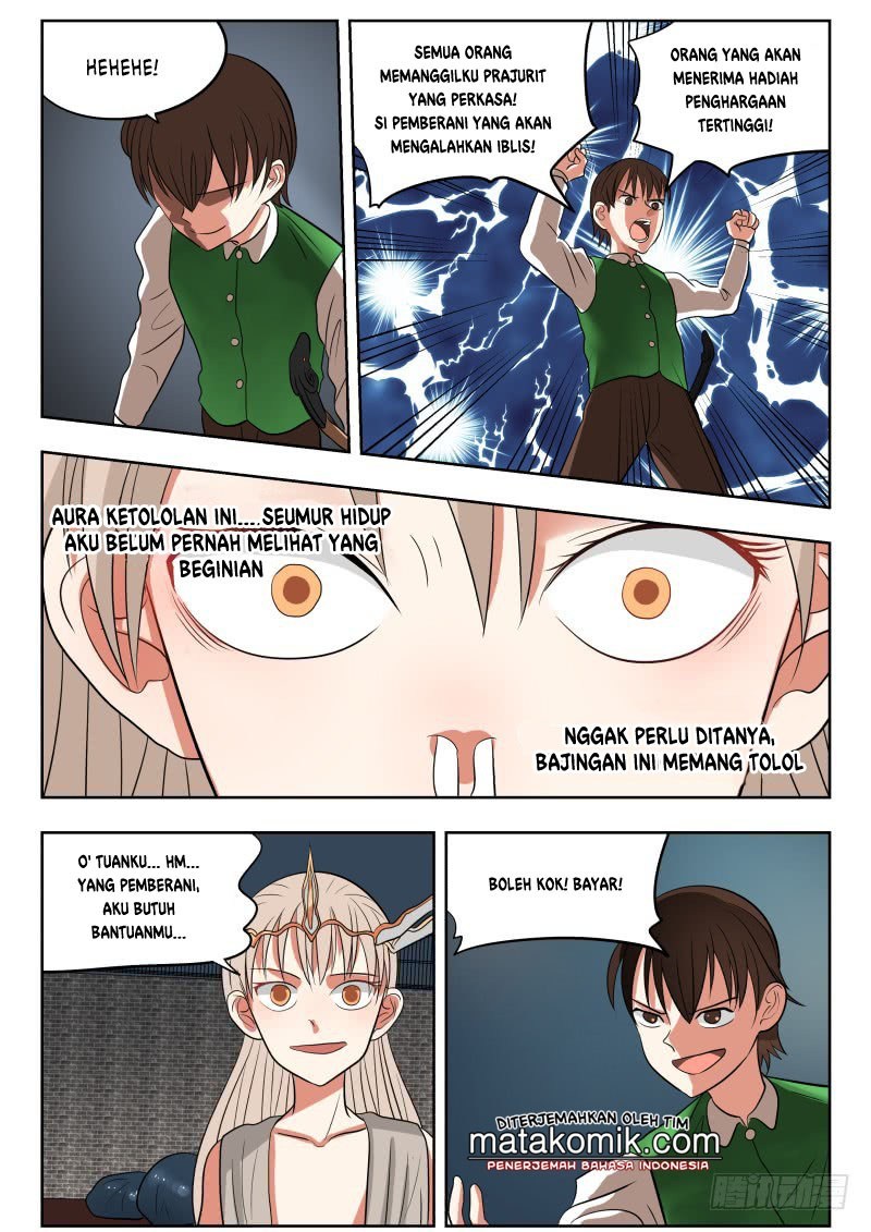 Gentleman Devil Chapter 31 Gambar 18