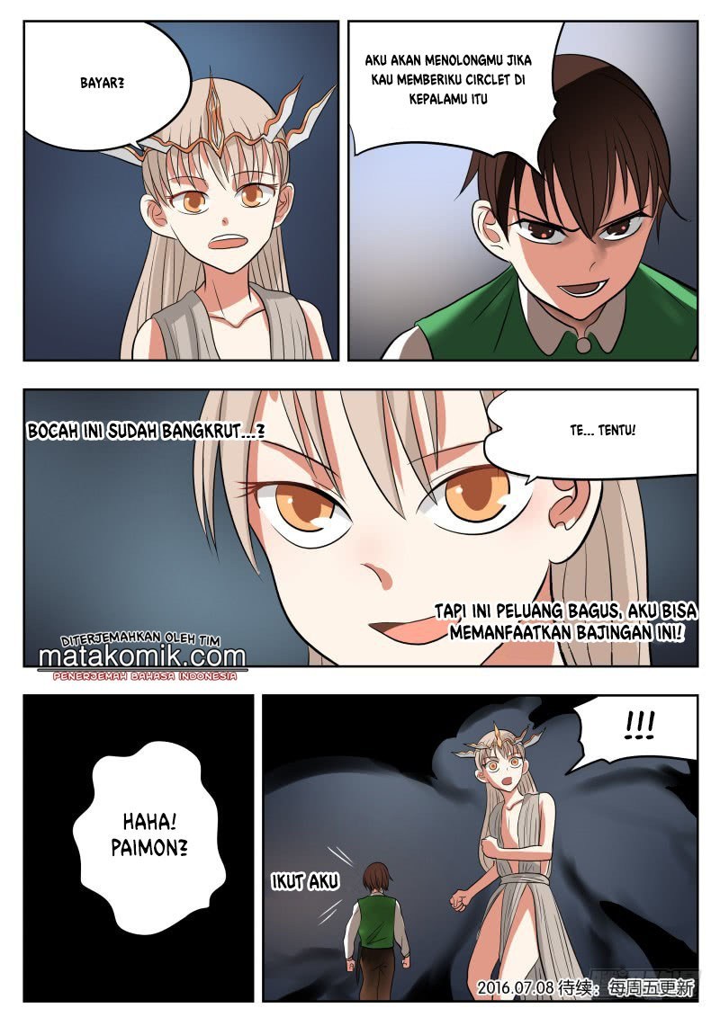 Gentleman Devil Chapter 31 Gambar 19