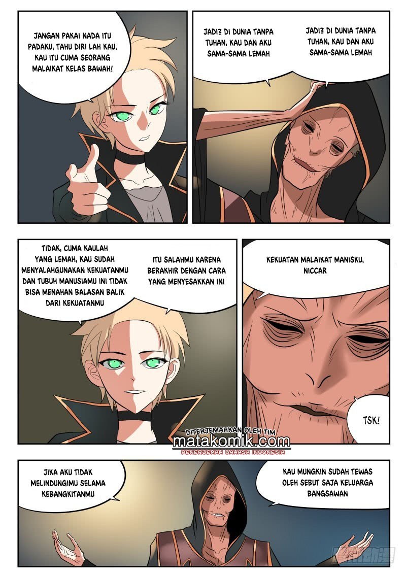 Gentleman Devil Chapter 30 Gambar 7