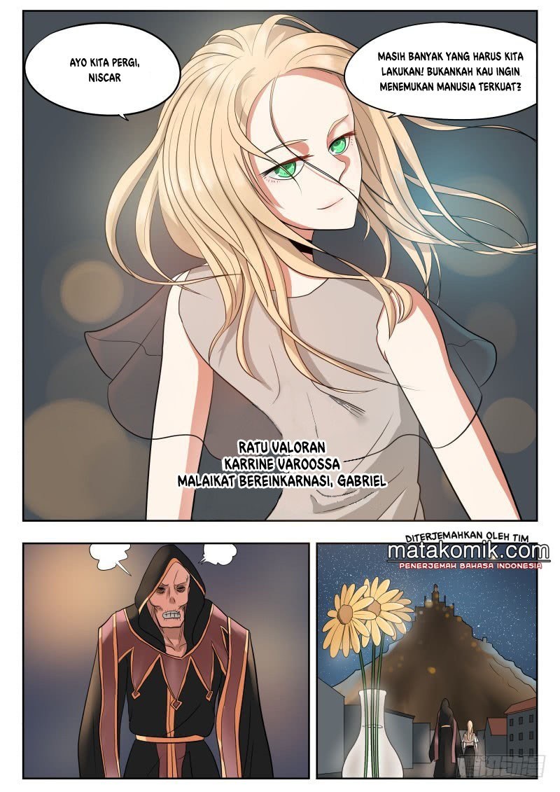 Gentleman Devil Chapter 30 Gambar 14