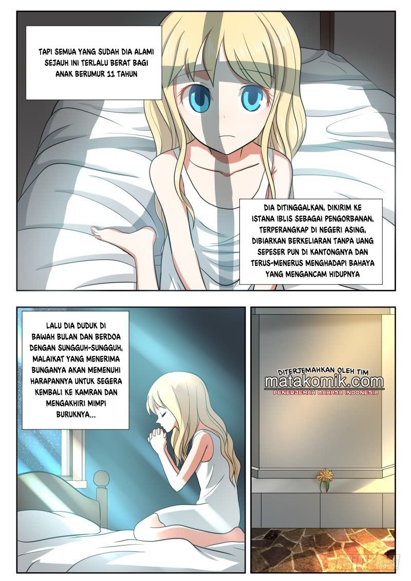 Gentleman Devil Chapter 30 Gambar 16