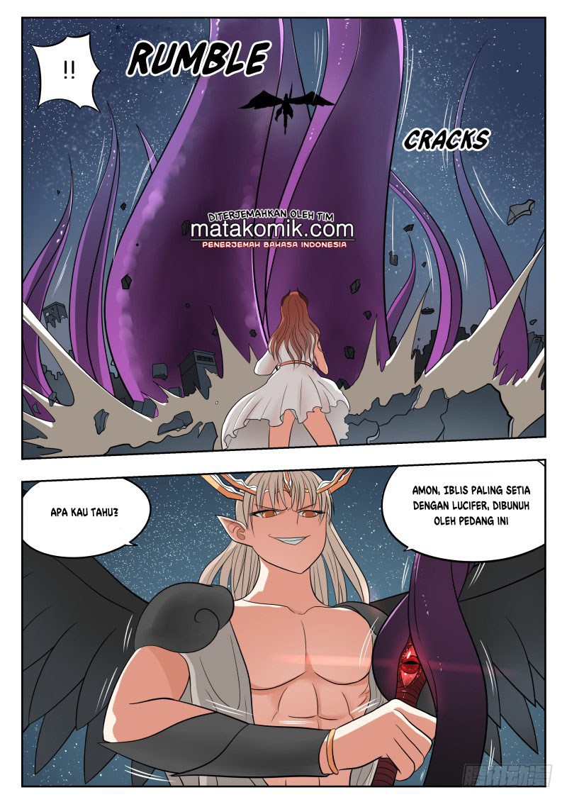 Gentleman Devil Chapter 29 Gambar 8