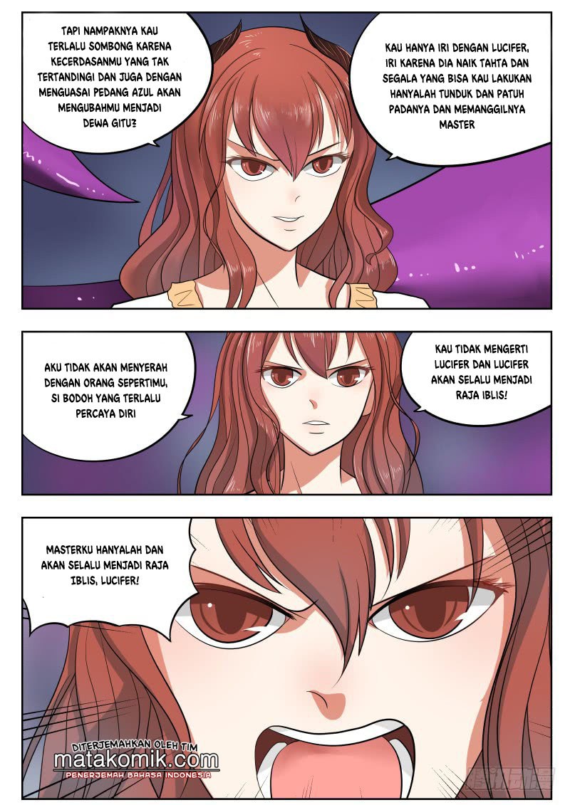 Gentleman Devil Chapter 29 Gambar 11