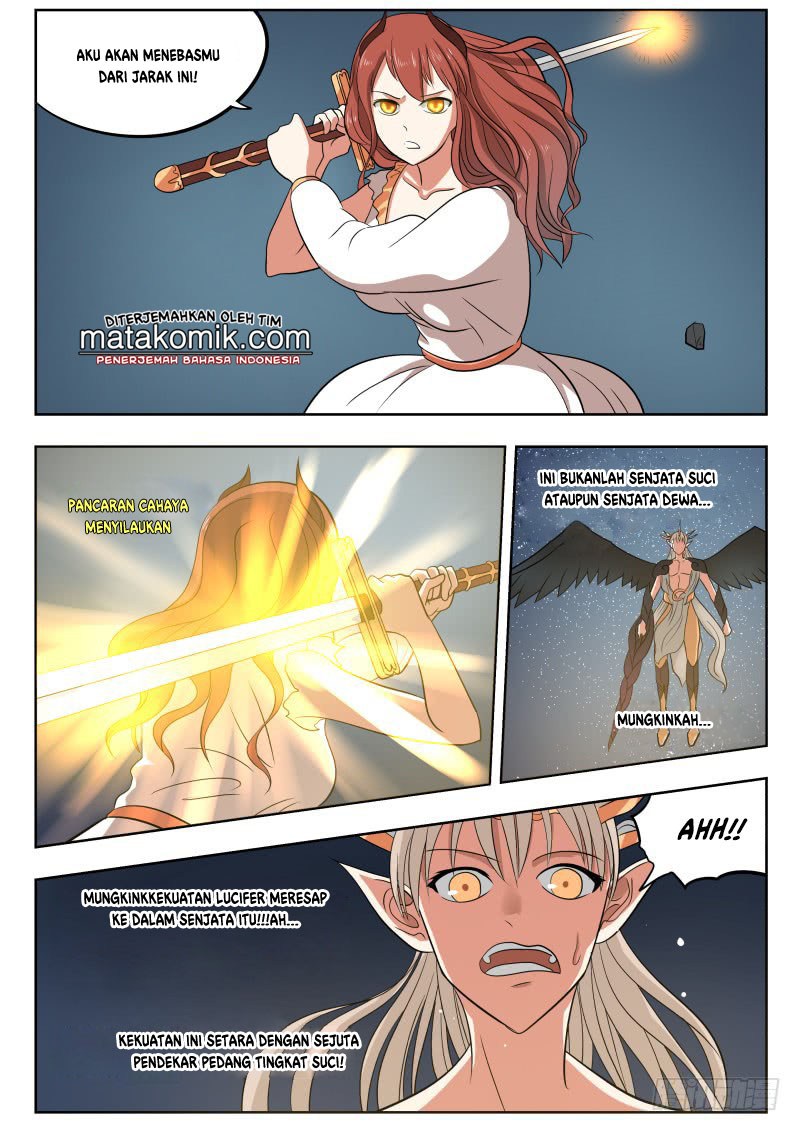 Gentleman Devil Chapter 29 Gambar 19