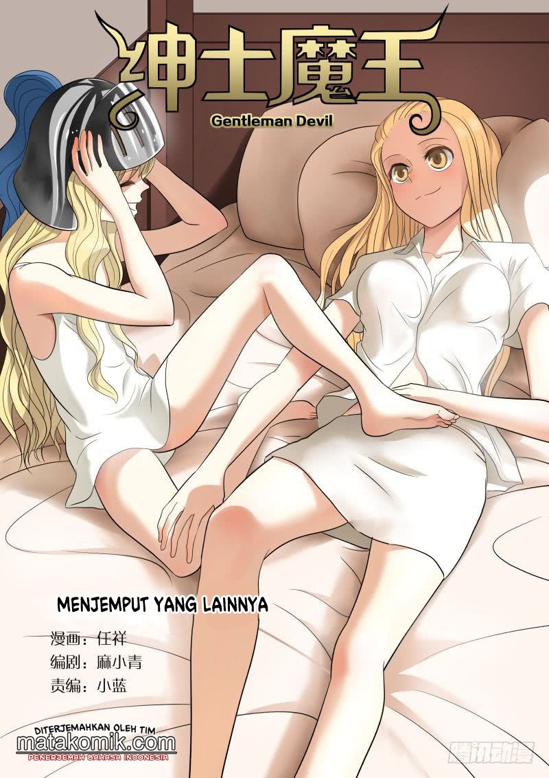 Gentleman Devil Chapter 29 Gambar 3