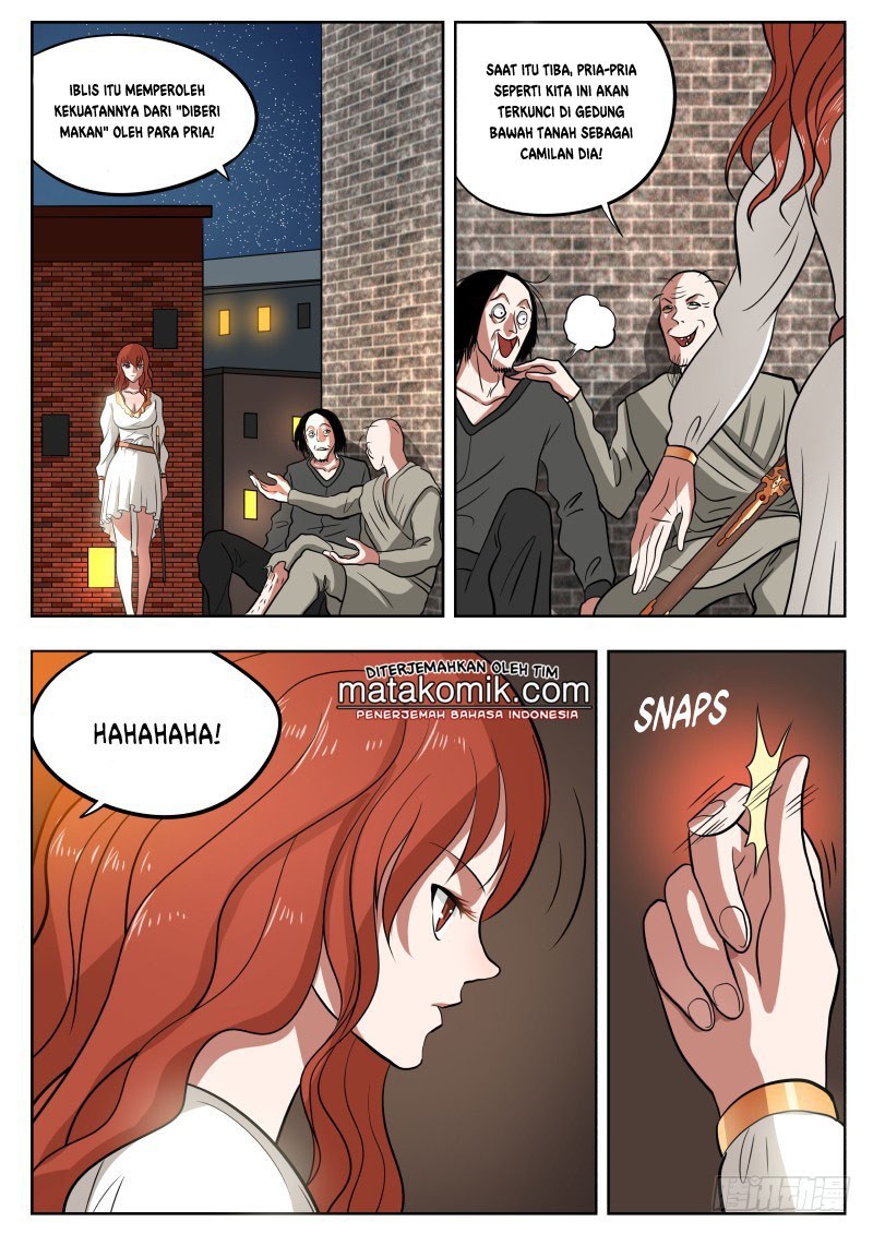 Gentleman Devil Chapter 28 Gambar 5