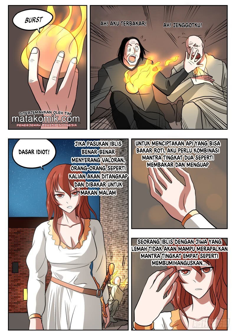 Gentleman Devil Chapter 28 Gambar 6