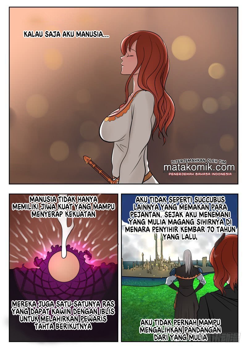 Gentleman Devil Chapter 28 Gambar 7