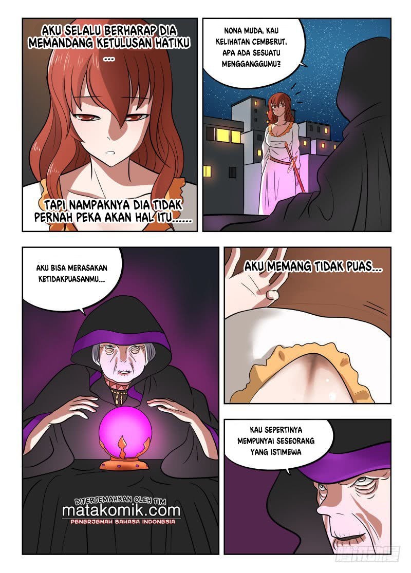 Gentleman Devil Chapter 28 Gambar 8