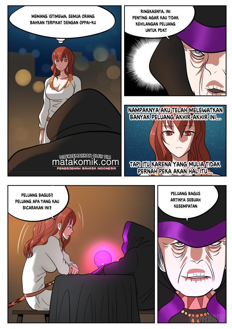 Gentleman Devil Chapter 28 Gambar 9