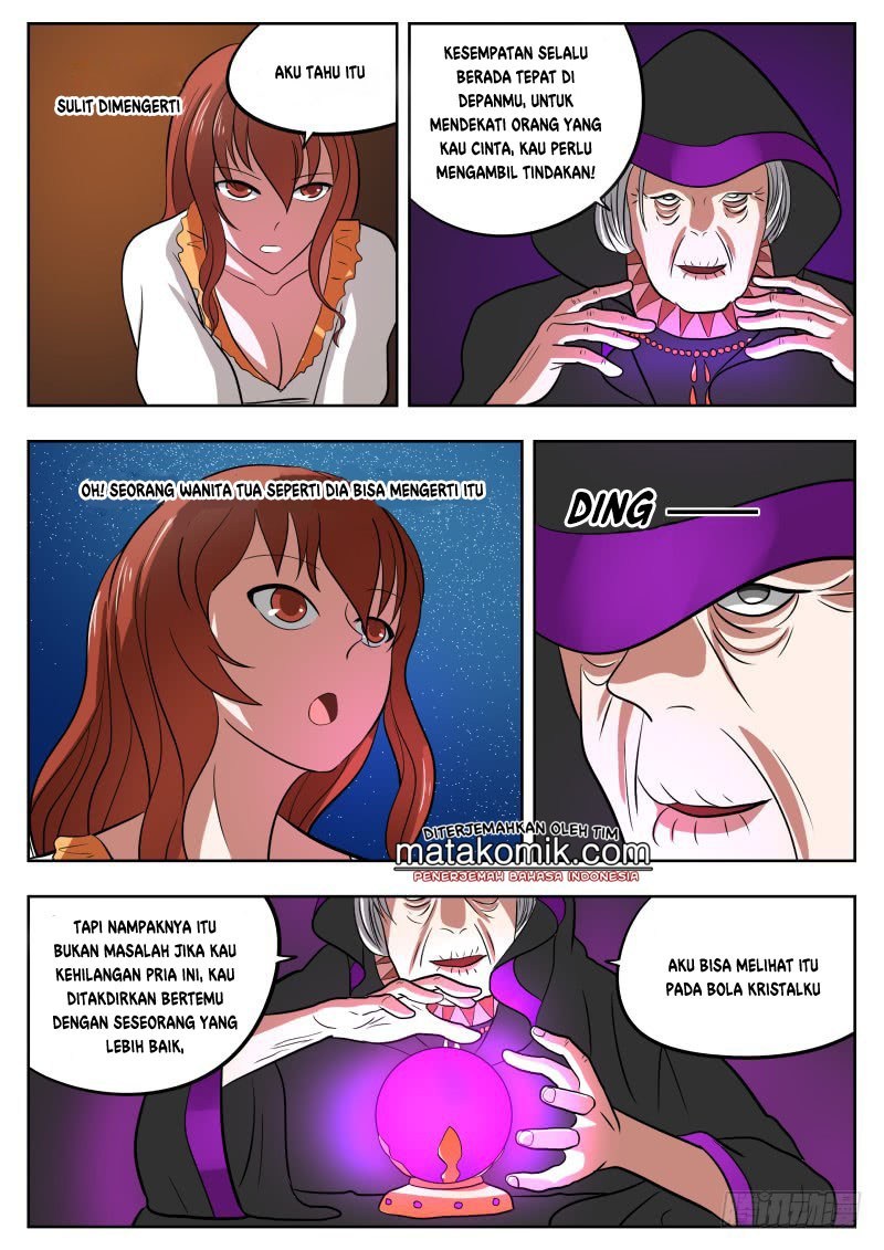 Gentleman Devil Chapter 28 Gambar 10