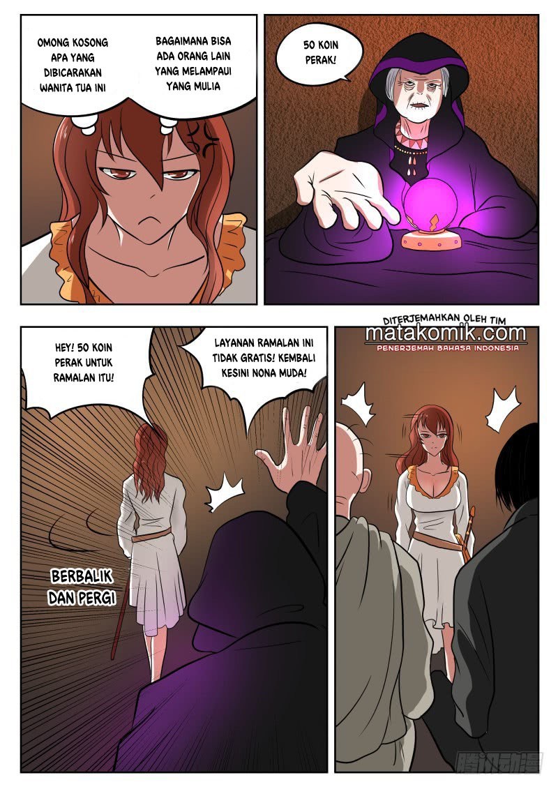 Gentleman Devil Chapter 28 Gambar 11