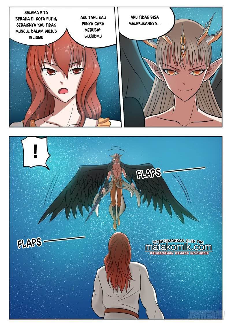 Gentleman Devil Chapter 28 Gambar 15