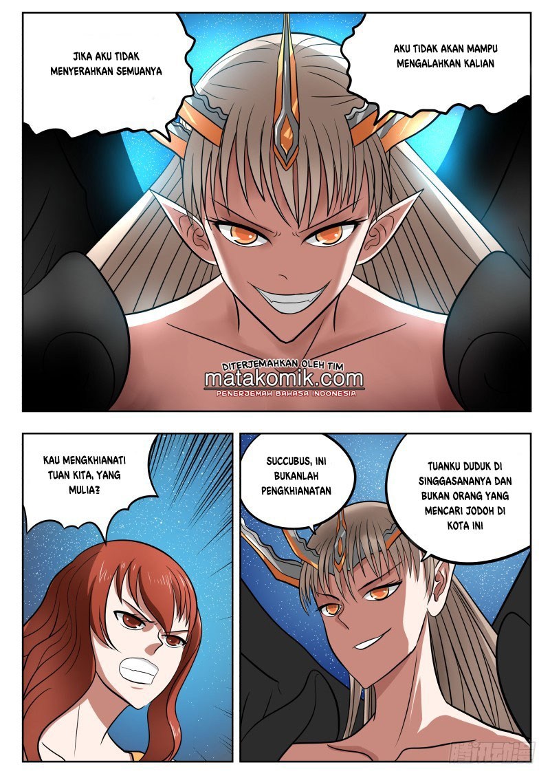 Gentleman Devil Chapter 28 Gambar 16