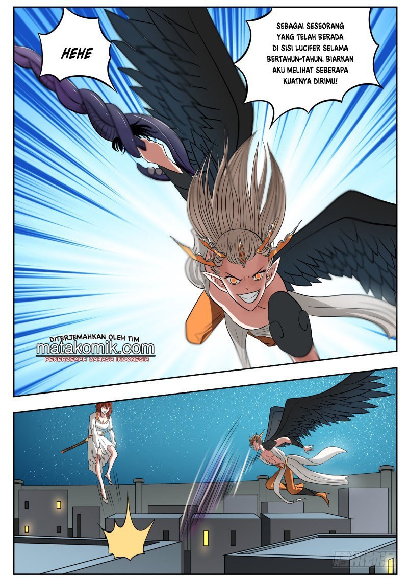 Gentleman Devil Chapter 28 Gambar 17