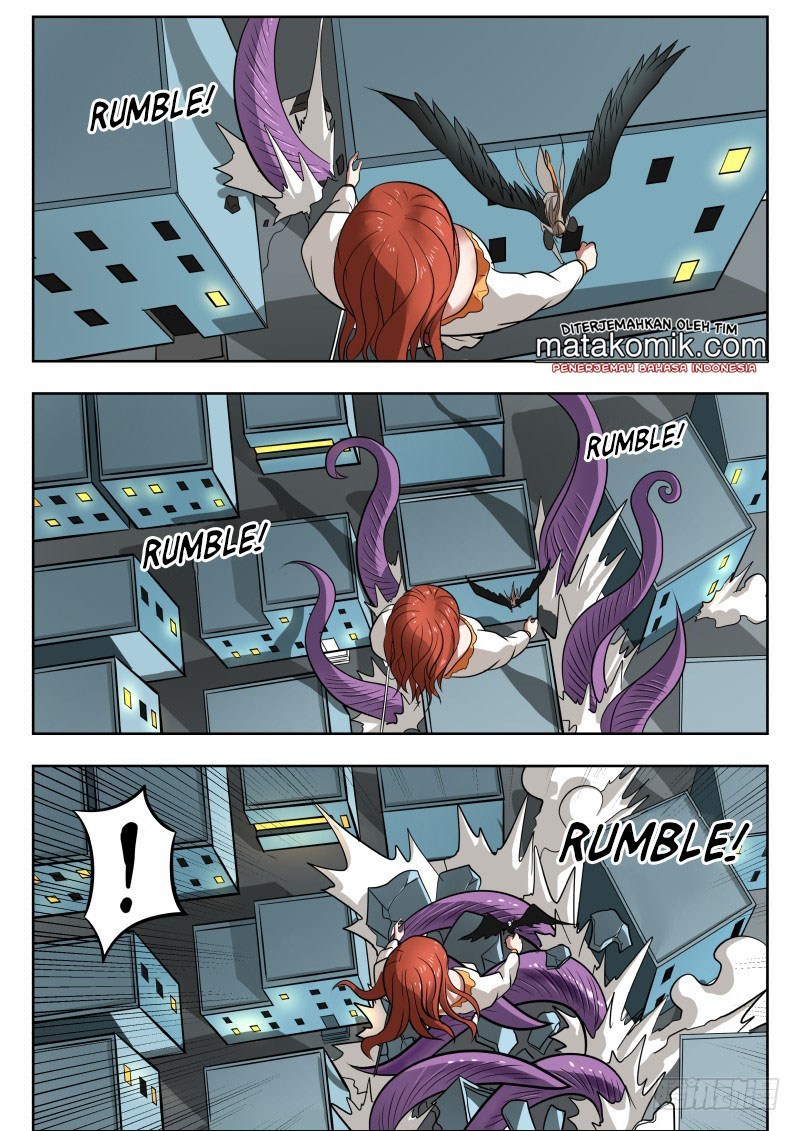 Gentleman Devil Chapter 28 Gambar 18